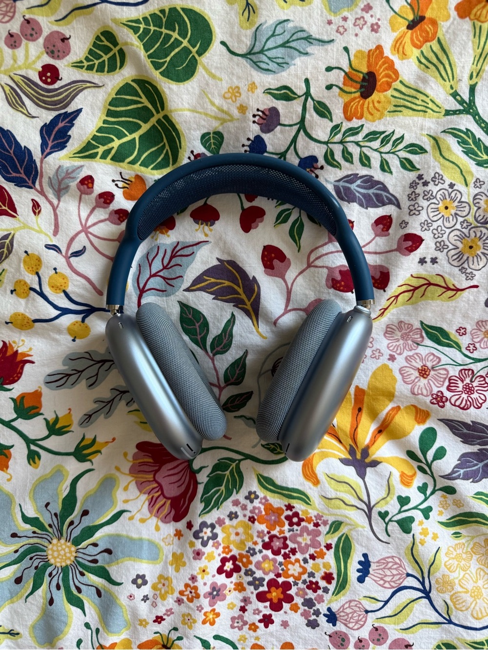 Apple AirPods Max & Smart Case in Sky Blue